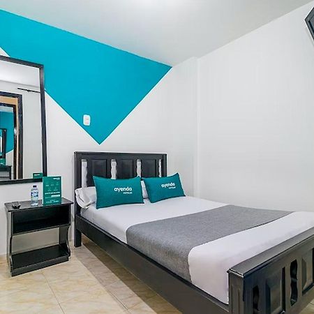 Ayenda Los Tres Pinos 1021 Bogotá Dış mekan fotoğraf