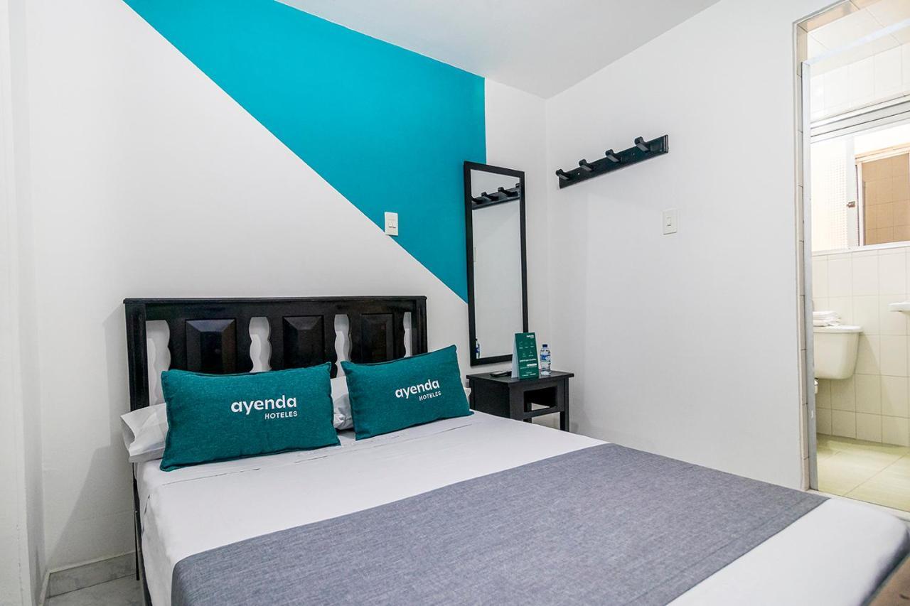 Ayenda Los Tres Pinos 1021 Bogotá Dış mekan fotoğraf