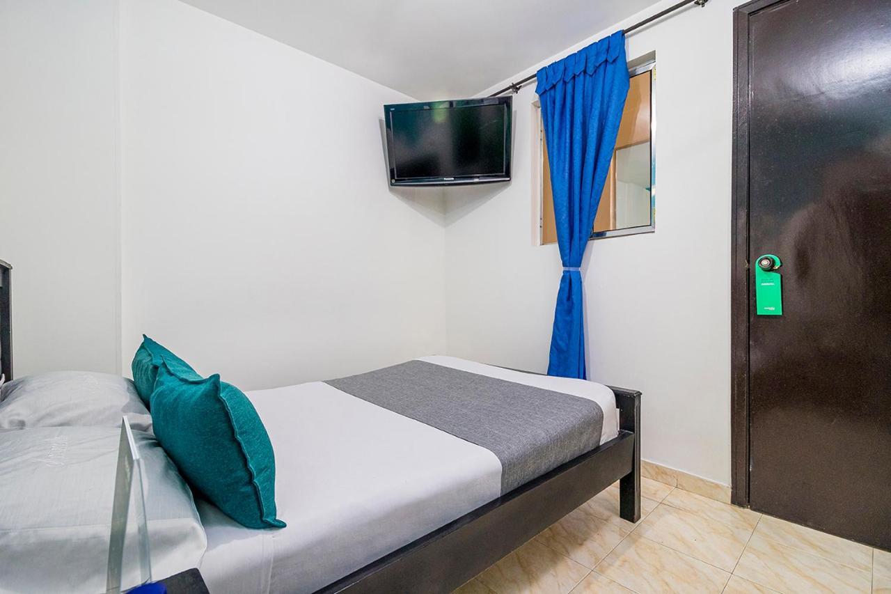 Ayenda Los Tres Pinos 1021 Bogotá Dış mekan fotoğraf