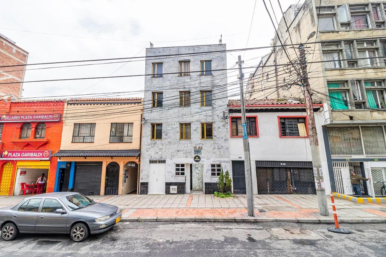 Ayenda Los Tres Pinos 1021 Bogotá Dış mekan fotoğraf