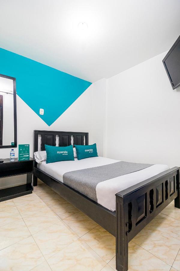 Ayenda Los Tres Pinos 1021 Bogotá Dış mekan fotoğraf