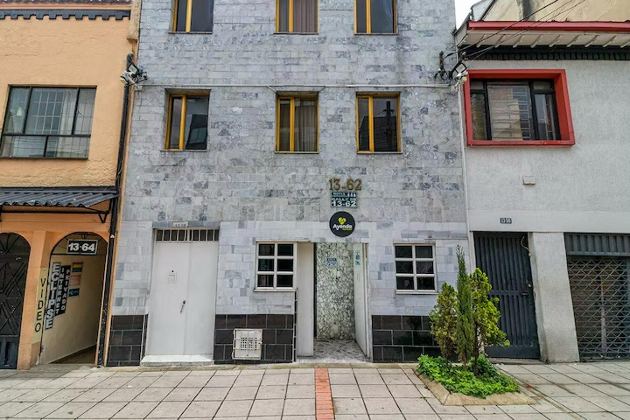 Ayenda Los Tres Pinos 1021 Bogotá Dış mekan fotoğraf